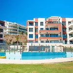 Lovely Modern Apartment In Middel Views Fuengirola